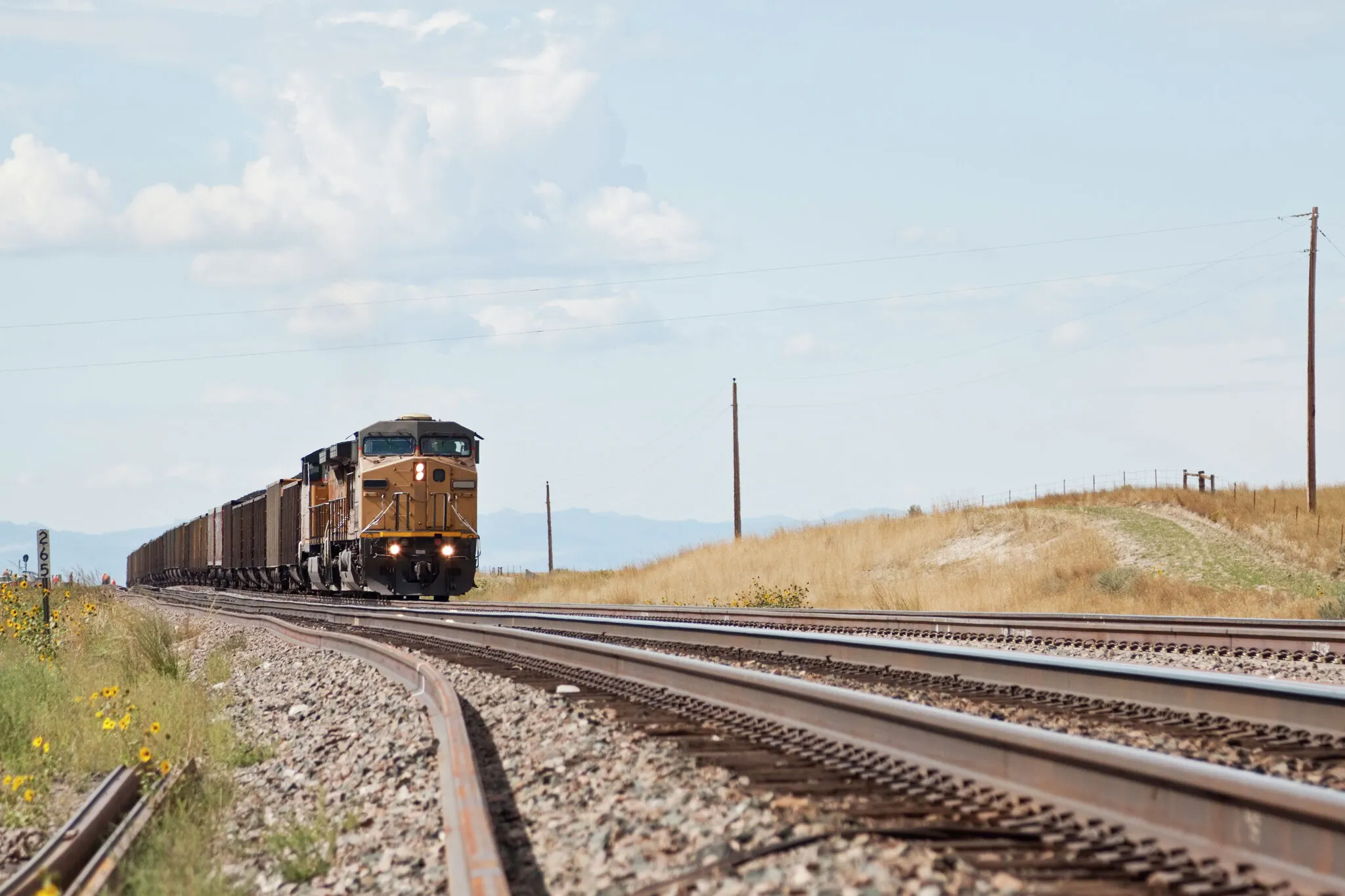 Union Pacific at New Braunfels, Texas, Austin Subdivision, New Braunfels