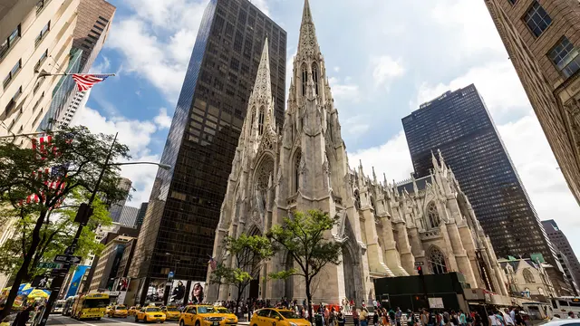 New York City, Camera to Camera, Manhattan, New York