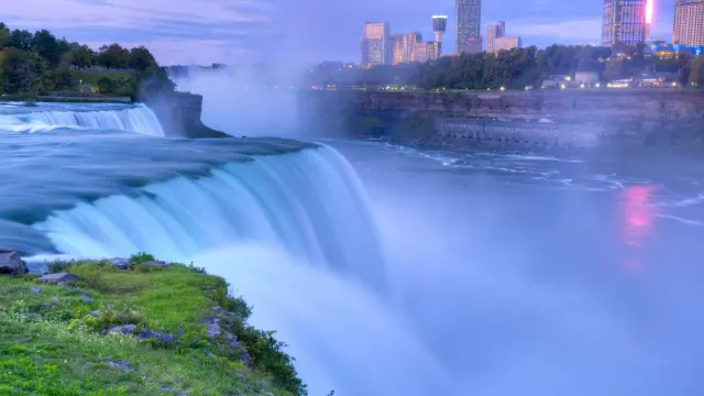Niagara Falls — American Side — Niagara Falls, New York