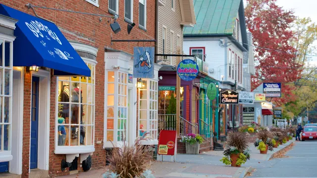 North Conway Village, Main Street, North Conway
