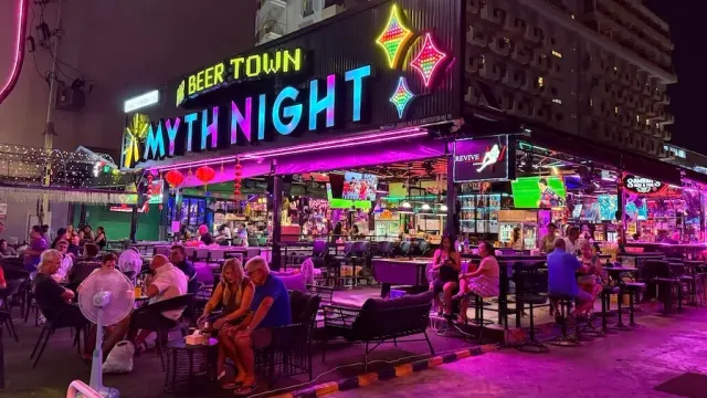 Soi Buakhao, Pattaya — Pattaya