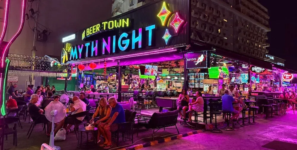 Soi Buakhao, Pattaya, Pattaya