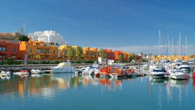 Portimão Marina — Marina de Portimão, Portimão