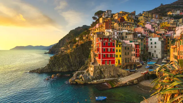 Riomaggiore, Cinque Terre, Riomaggiore, Liguria