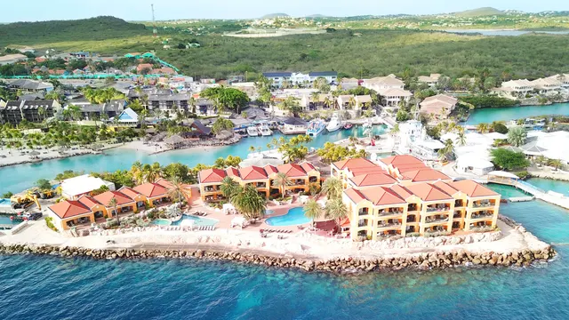 Royal Sea Aquarium Resort, Curaçao, Bapor Kibra, Willemstad