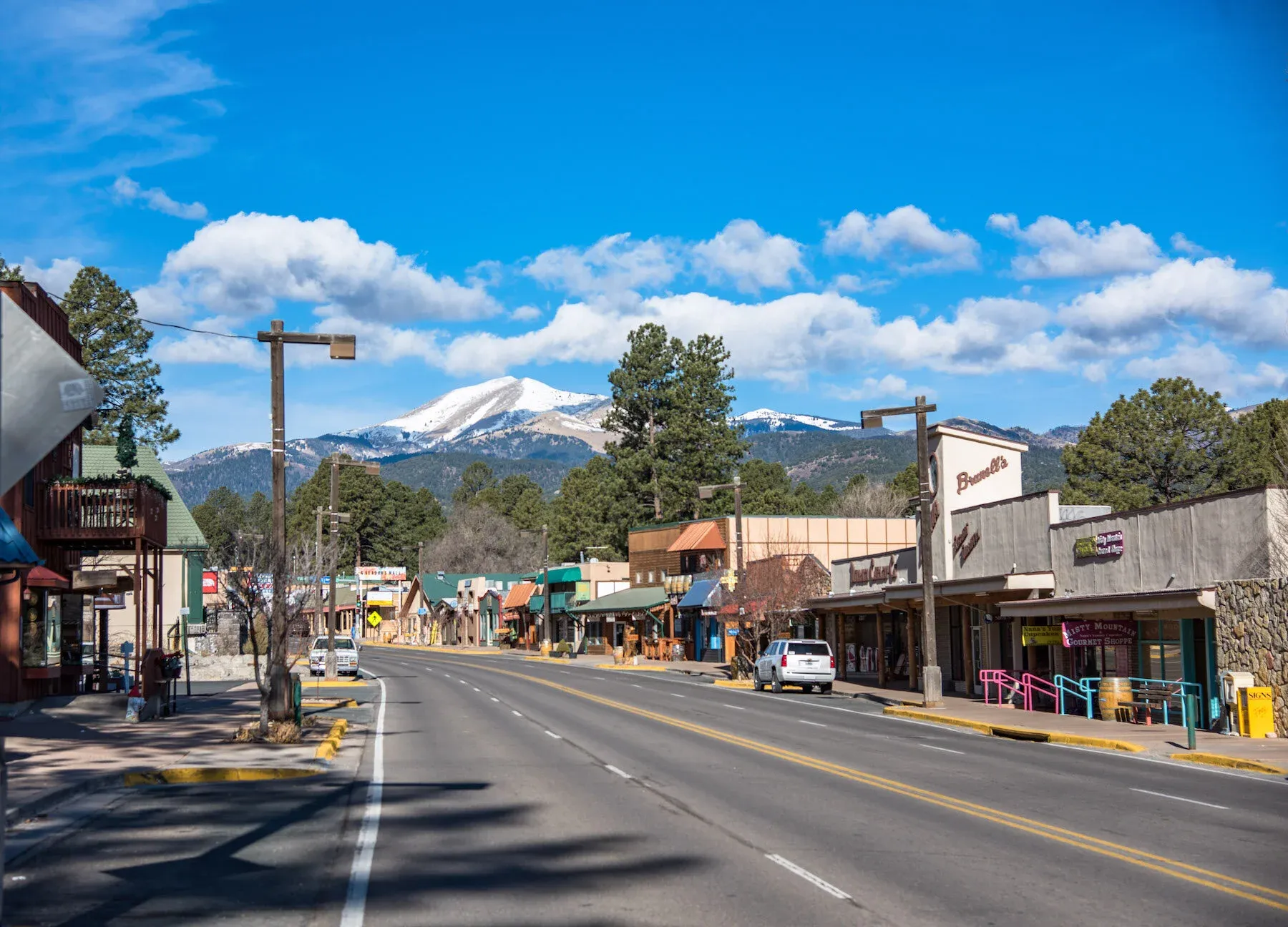 Ruidoso — live webcam view over Ruidoso, New Mexico, United States