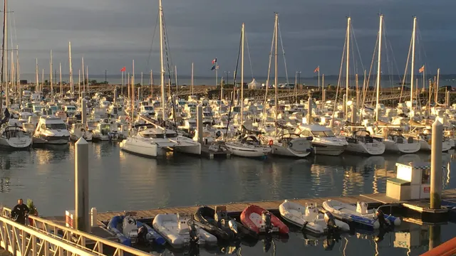 Port d'Armor, Saint-Quay-Portrieux — Saint-Quay-Portrieux, Brittany