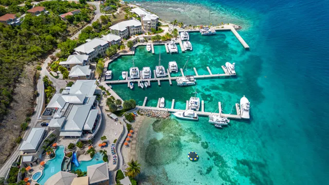 Scrub Island — Scrub Island, Tortola