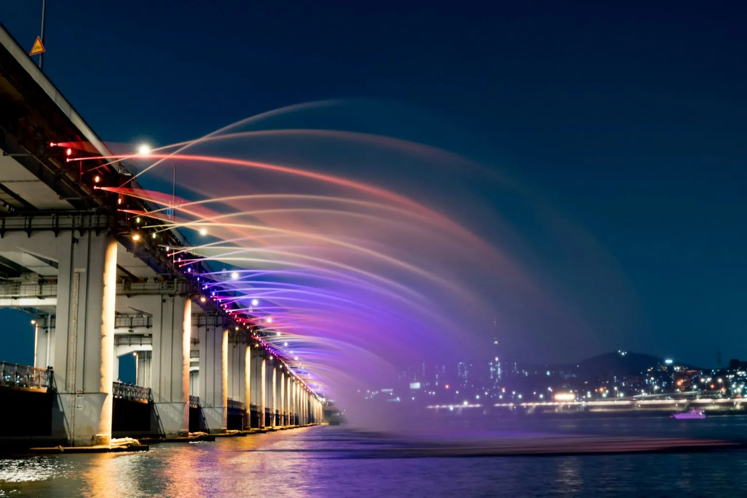 Han River Skyline — Yeouido, Seoul