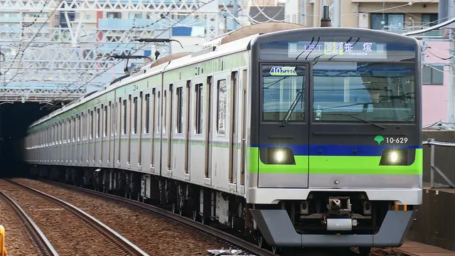 Shinjuku Trains & Omoide Yokocho — Shinjuku, Tokyo