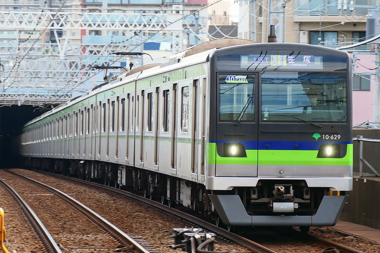 Shinjuku Trains & Omoide Yokocho — Shinjuku, Tokyo