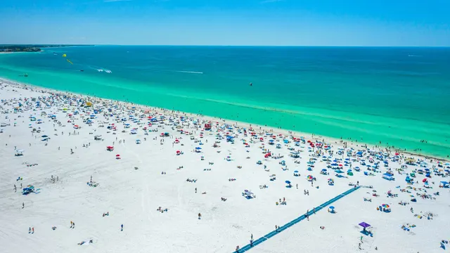 Siesta Key Beach, Siesta Key, Sarasota