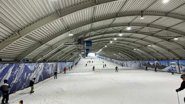 SnowWorld Zoetermeer, Piste 1, SnowWorld, Zoetermeer