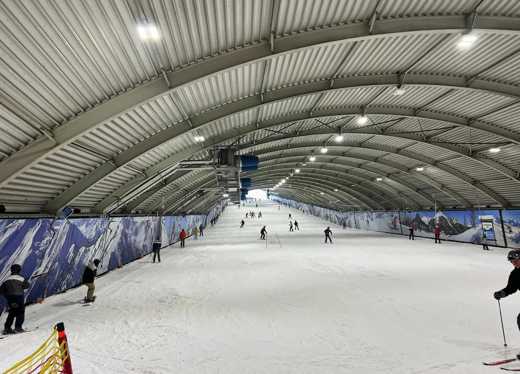 SnowWorld Zoetermeer, Piste 1, SnowWorld, Zoetermeer