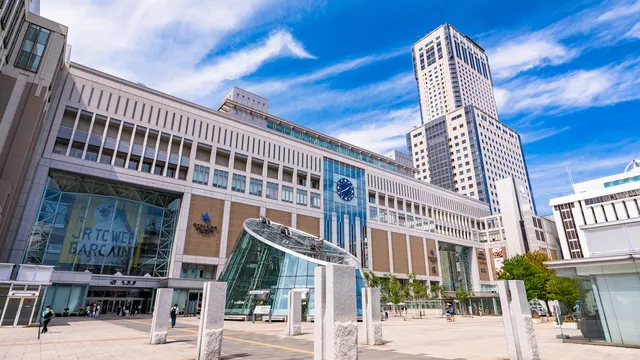 Sosei Square, Sapporo, Chuo-ku, Sapporo