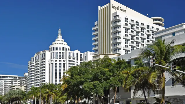Collins Avenue — South Beach, Miami Beach