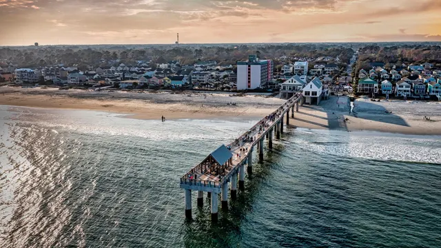 Surfside Beach Pier — Surfside Beach, South Carolina