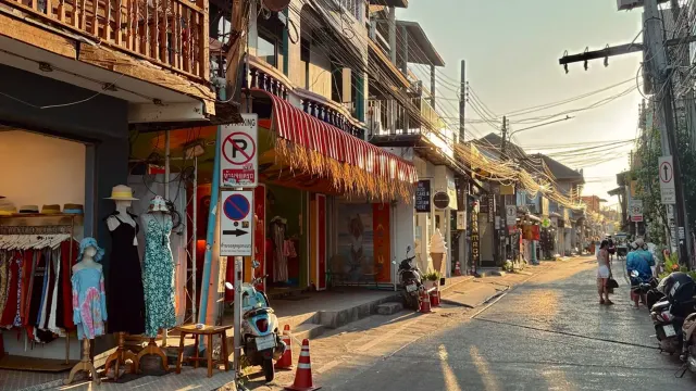 The Shack, Bophut — Bophut, Koh Samui