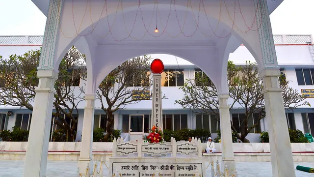 Tower of Peace, Mount Abu — Madhuban, Mount Abu