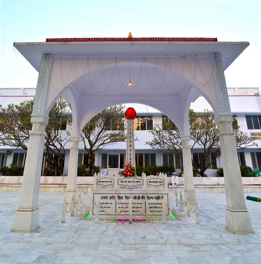 Tower of Peace, Mount Abu — Madhuban, Mount Abu