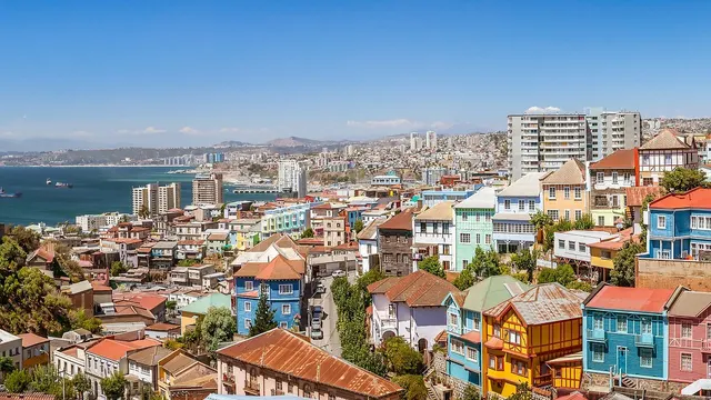 Valparaíso Live — Valparaíso, Chile