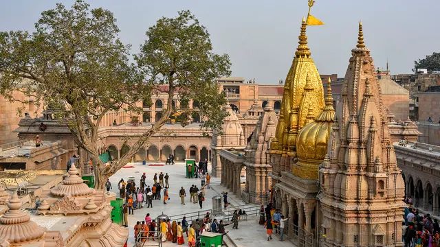 Kashi Vishwanath, Varanasi — Varanasi, Uttar Pradesh