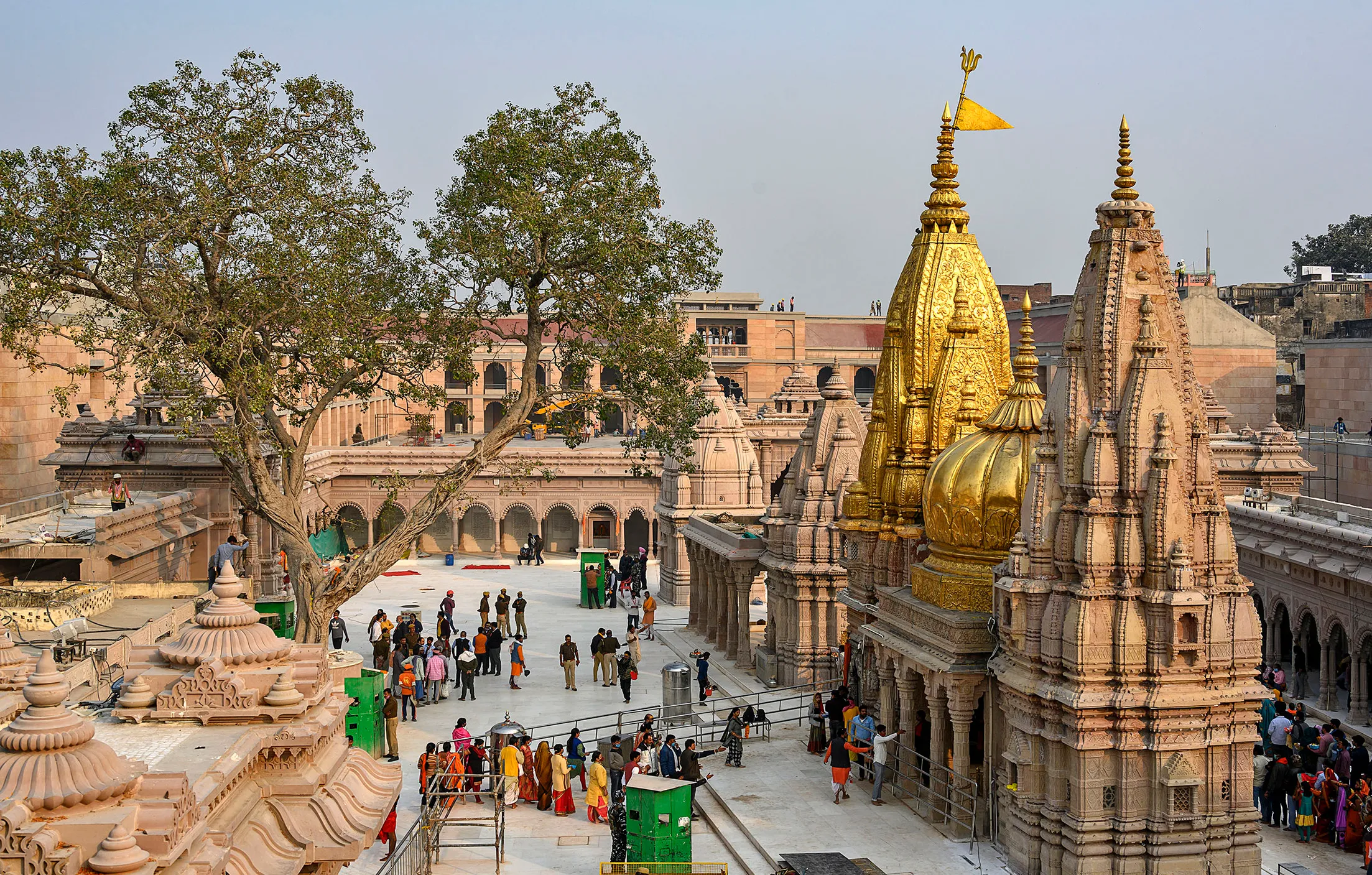 Kashi Vishwanath, Varanasi — Varanasi, Uttar Pradesh