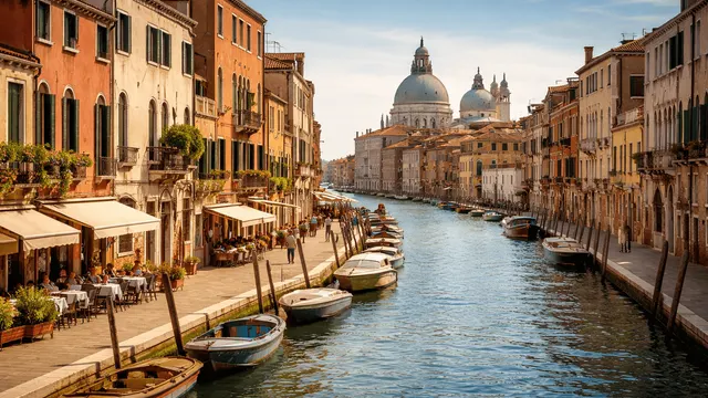 Dorsoduro Canals — Dorsoduro, Venice