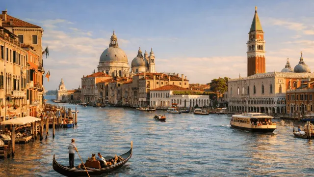 Venice Rolling Cam — Venice