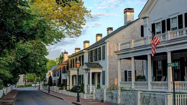 Five Corners, Vineyard Haven, Vineyard Haven, Martha's Vineyard