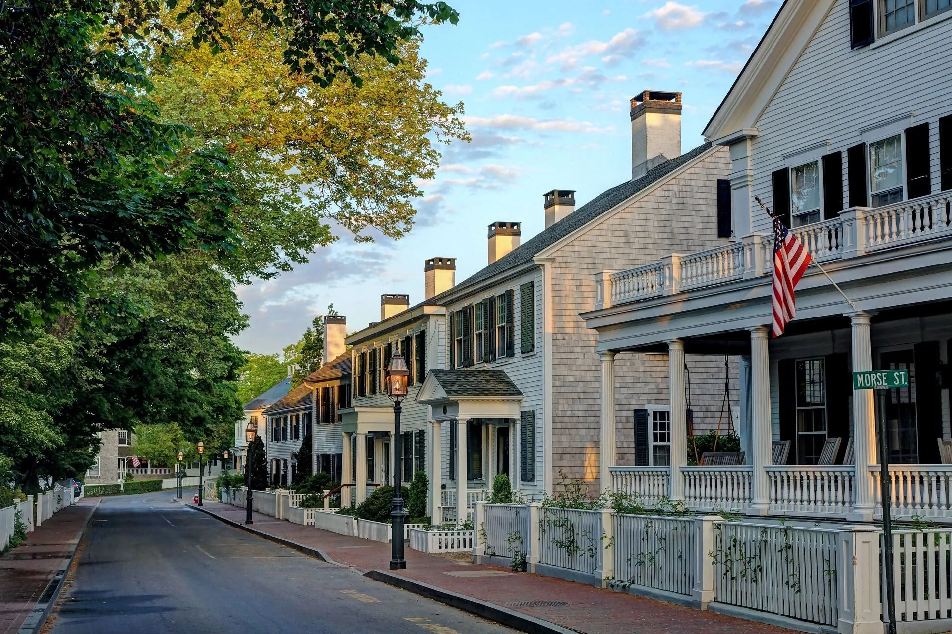 Five Corners, Vineyard Haven — Vineyard Haven, Martha's Vineyard
