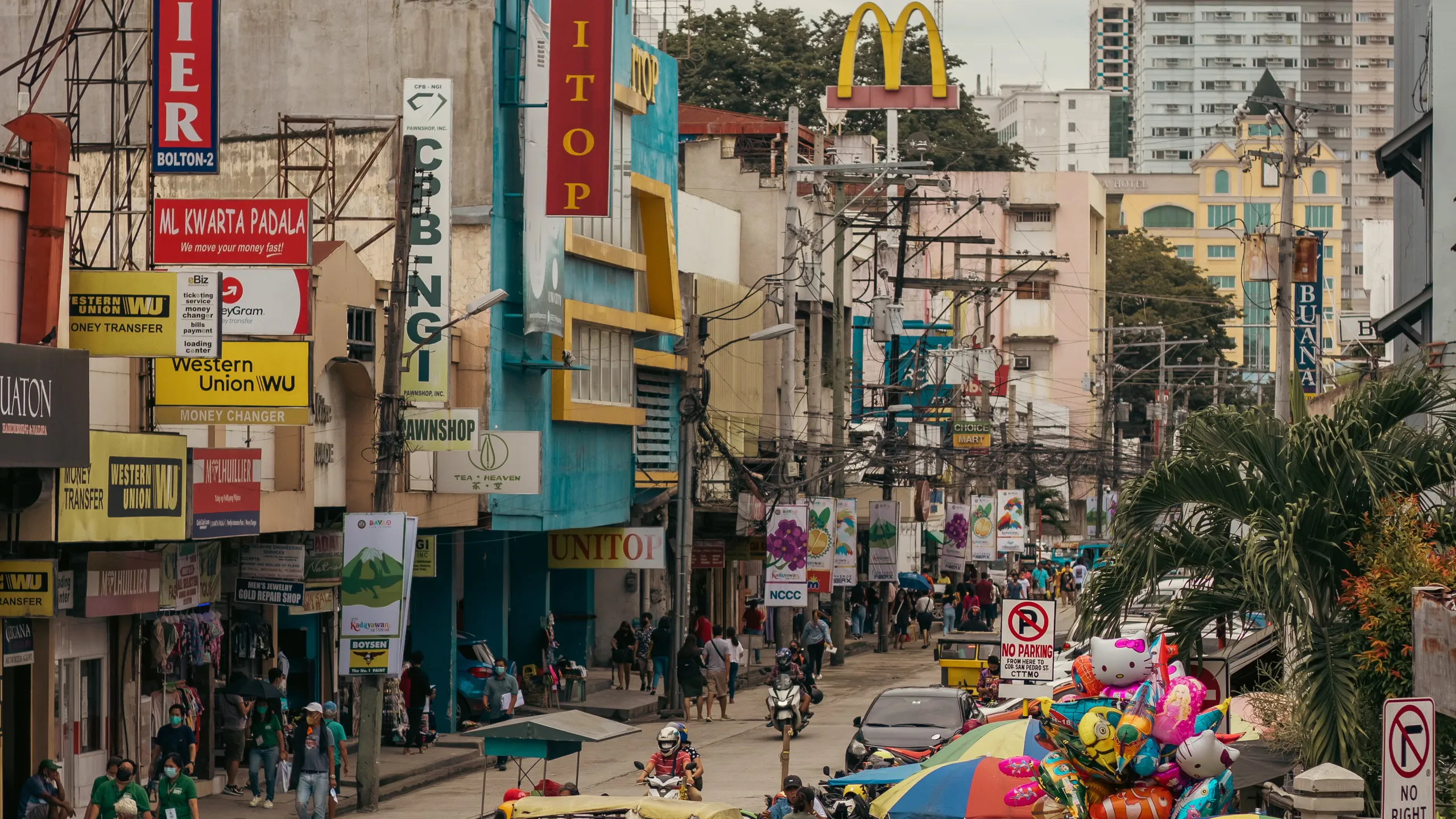 Vulcanizing Shop, Agdao — Agdao, Davao City