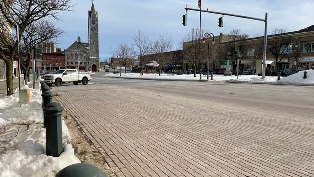 Public Square, Watertown, Public Square, Watertown