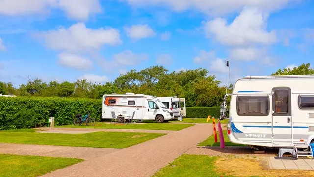 Camping Janse, Zoutelande — Zoutelande, Walcheren