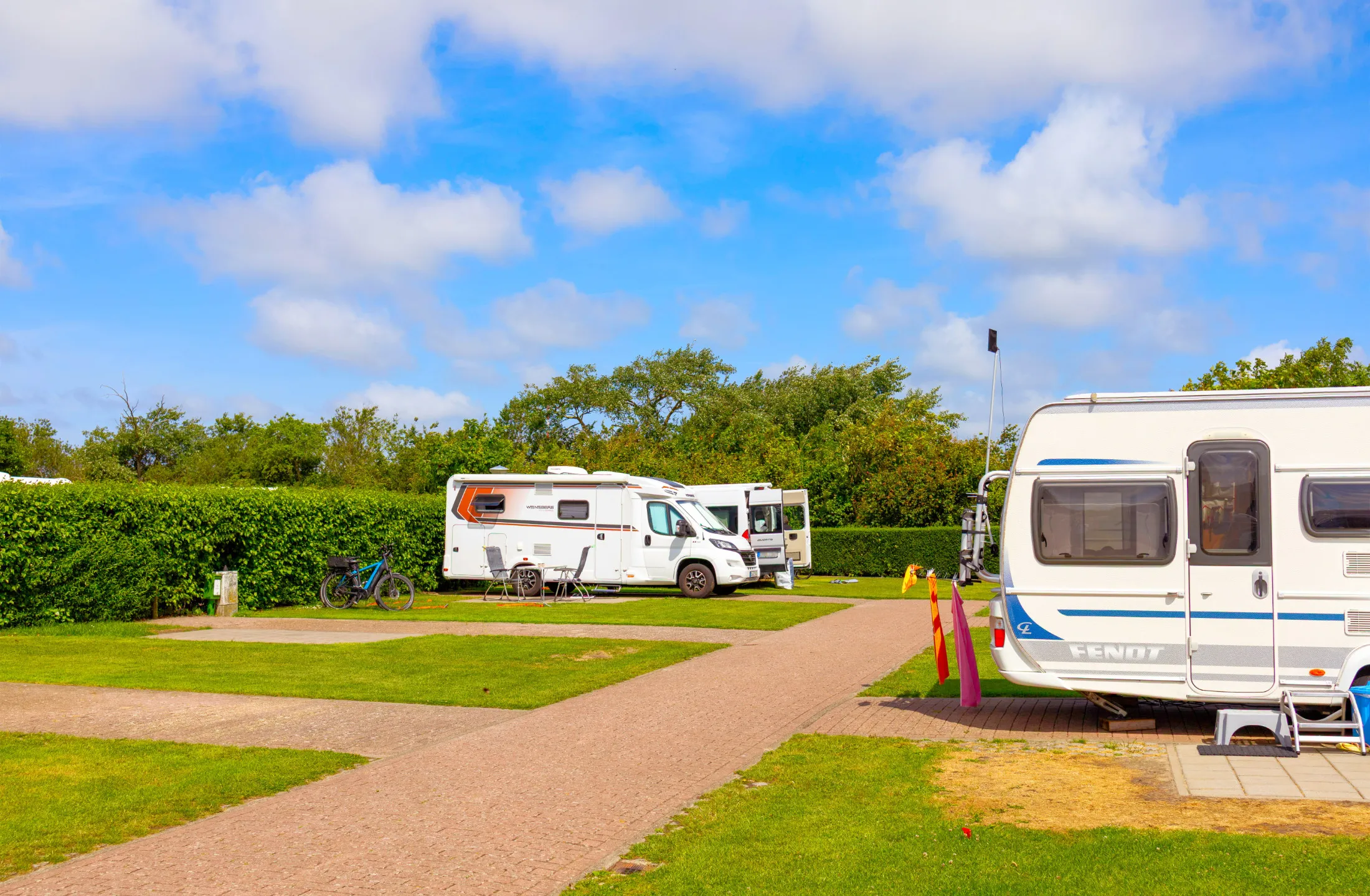 Camping Janse, Zoutelande — Zoutelande, Walcheren